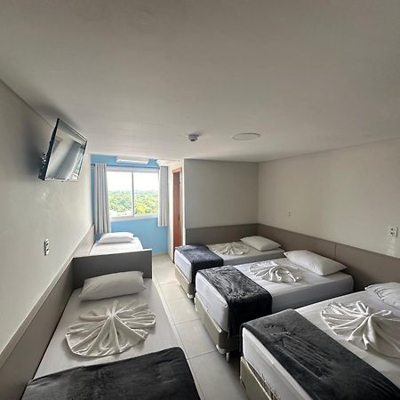 Santorini Hotel Aparecida  Eksteriør bilde