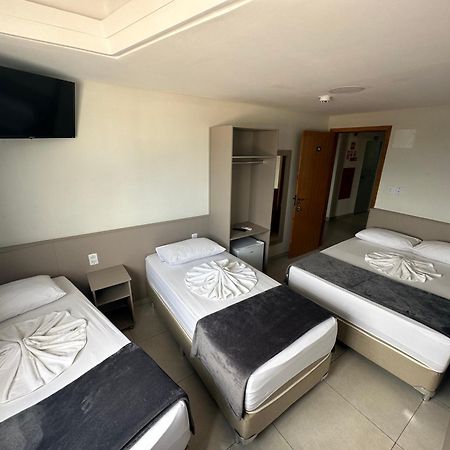 Santorini Hotel Aparecida  Eksteriør bilde