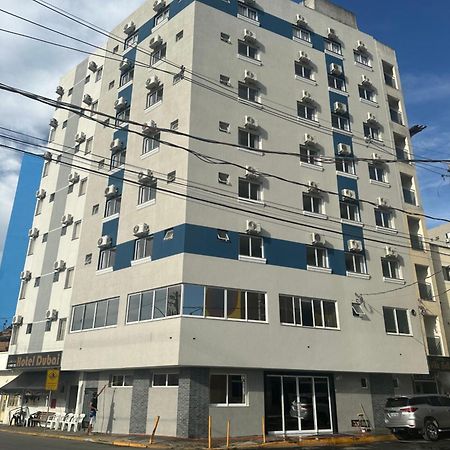 Santorini Hotel Aparecida  Eksteriør bilde