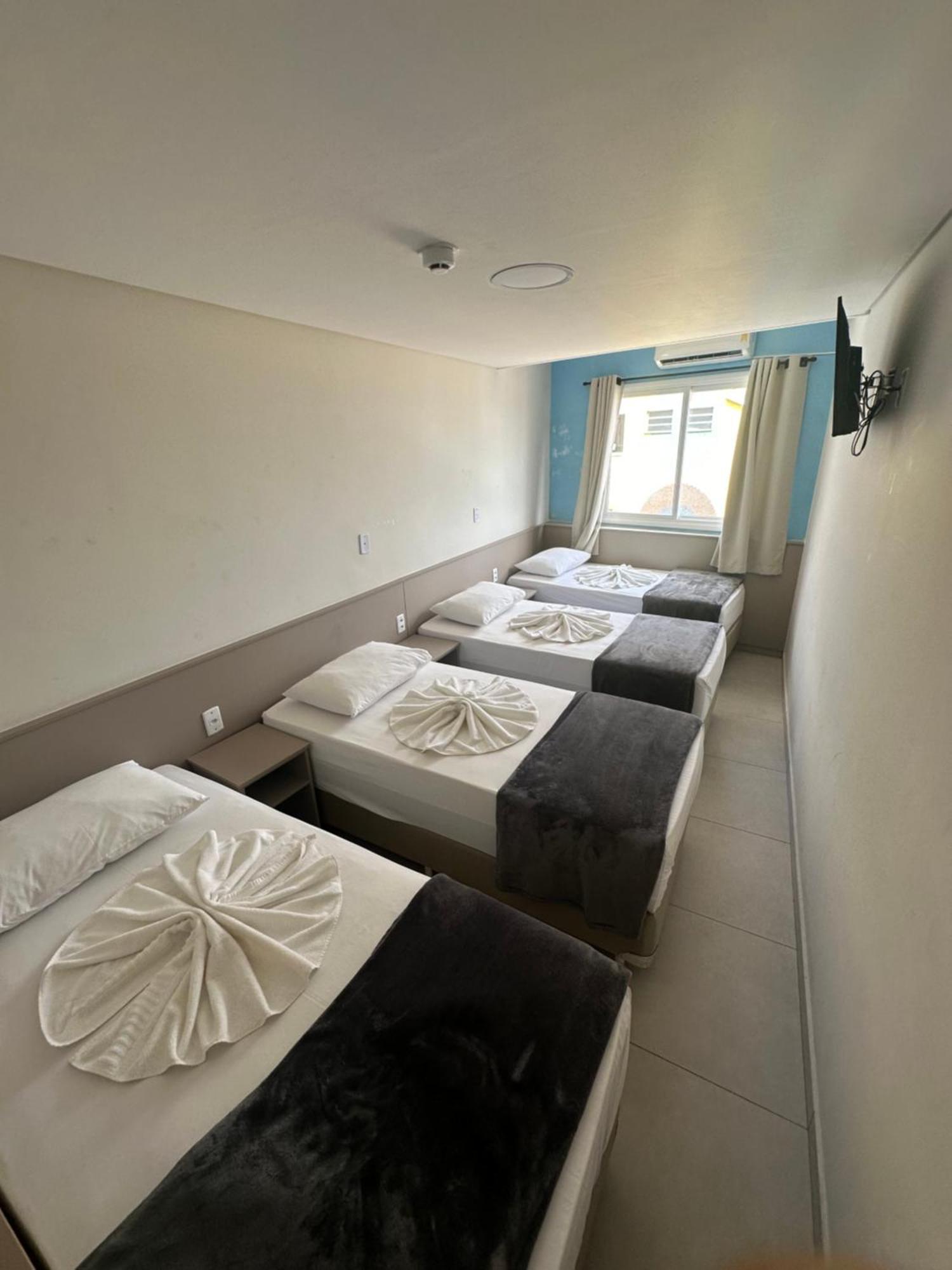 Santorini Hotel Aparecida  Eksteriør bilde