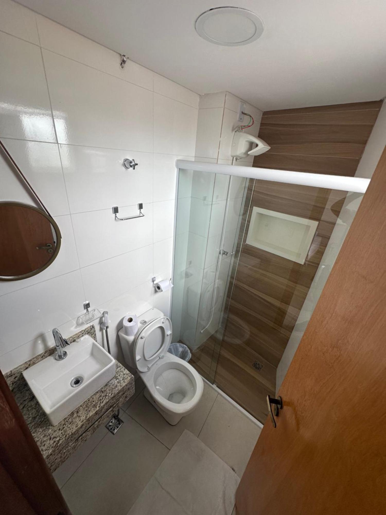 Santorini Hotel Aparecida  Eksteriør bilde