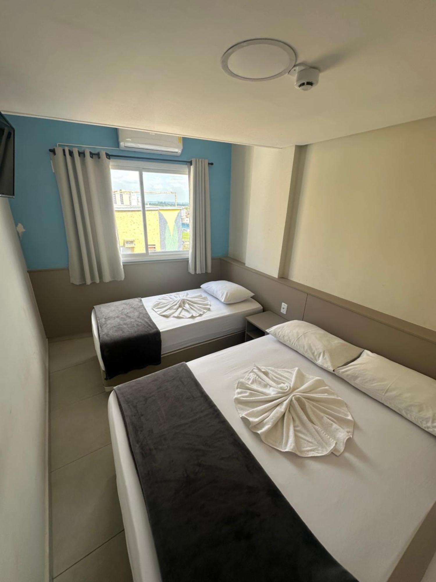 Santorini Hotel Aparecida  Eksteriør bilde